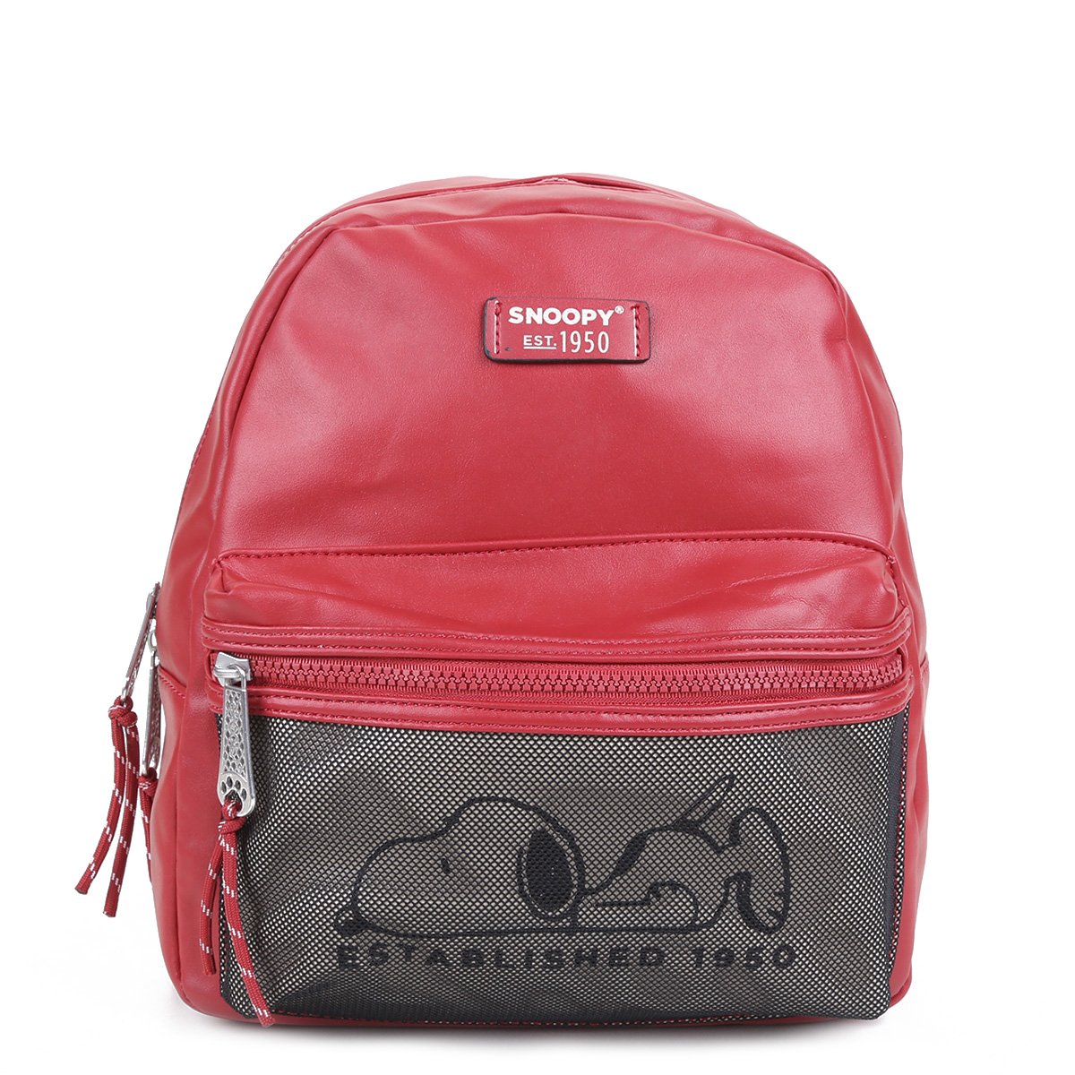 Mochila Snoopy Move On Feminina