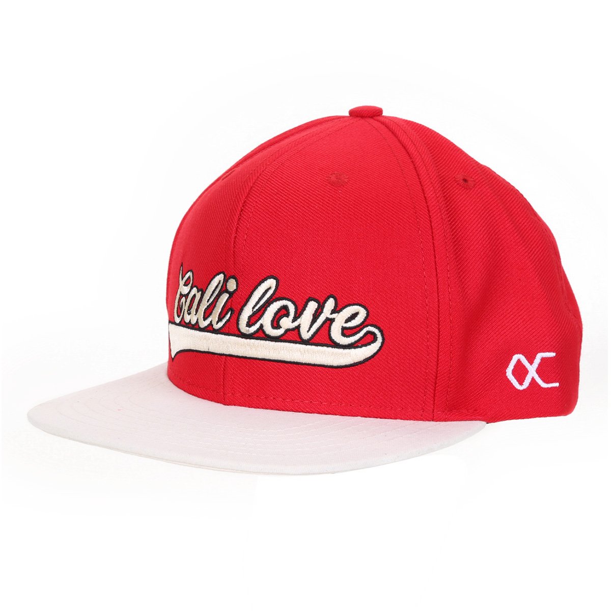 Boné Other Culture Aba Reta Snapback Cali Love
