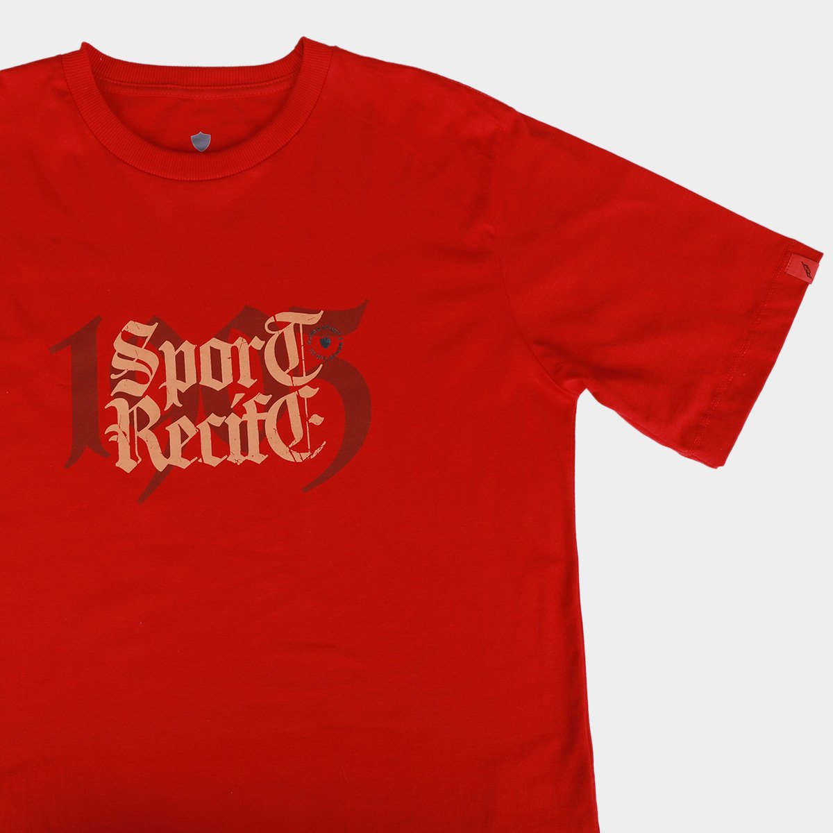 Camisa Sport Recife Oversized Masculina - Tam: GG - 5