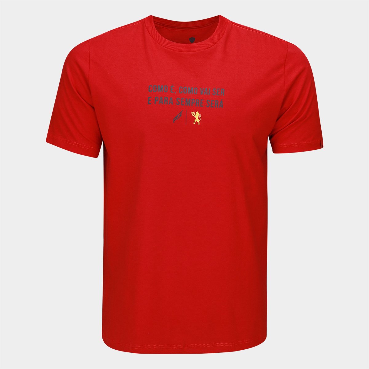 Camisa Sport Recife Masculina - Tam: P