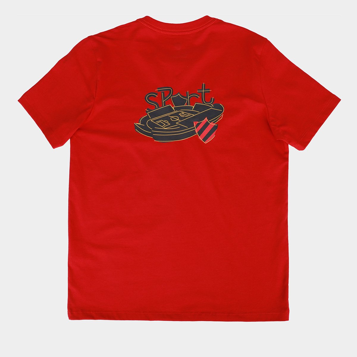 Camisa Infantil Sport Recife 1905 - Tam: 14A - 1