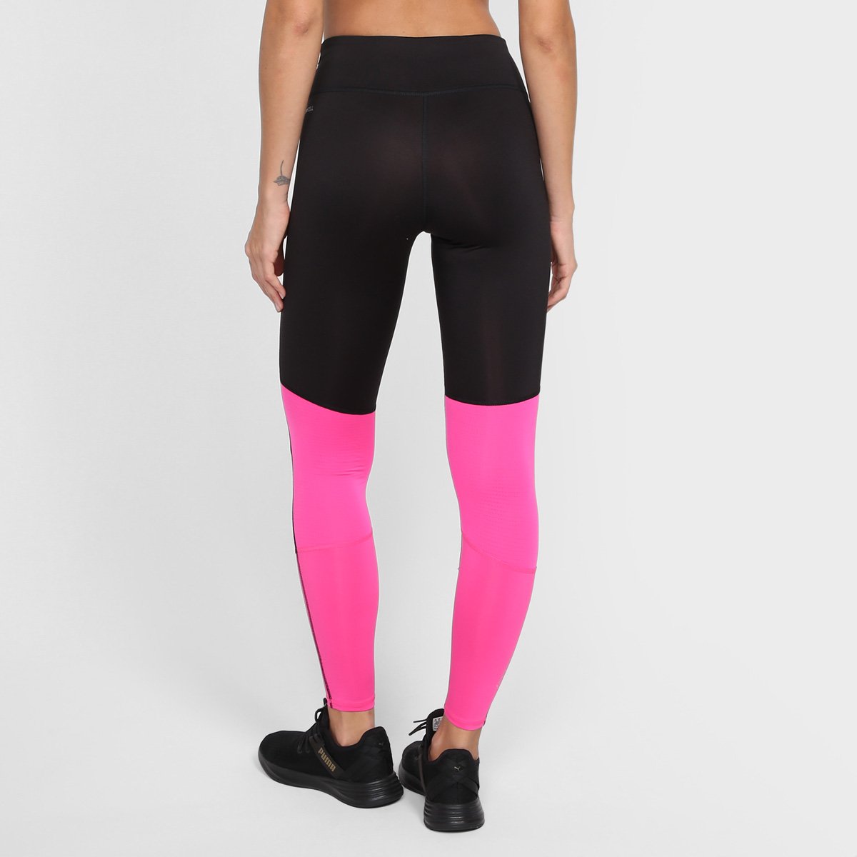 Calça Puma Run Favorite Reg Rise Long Feminina