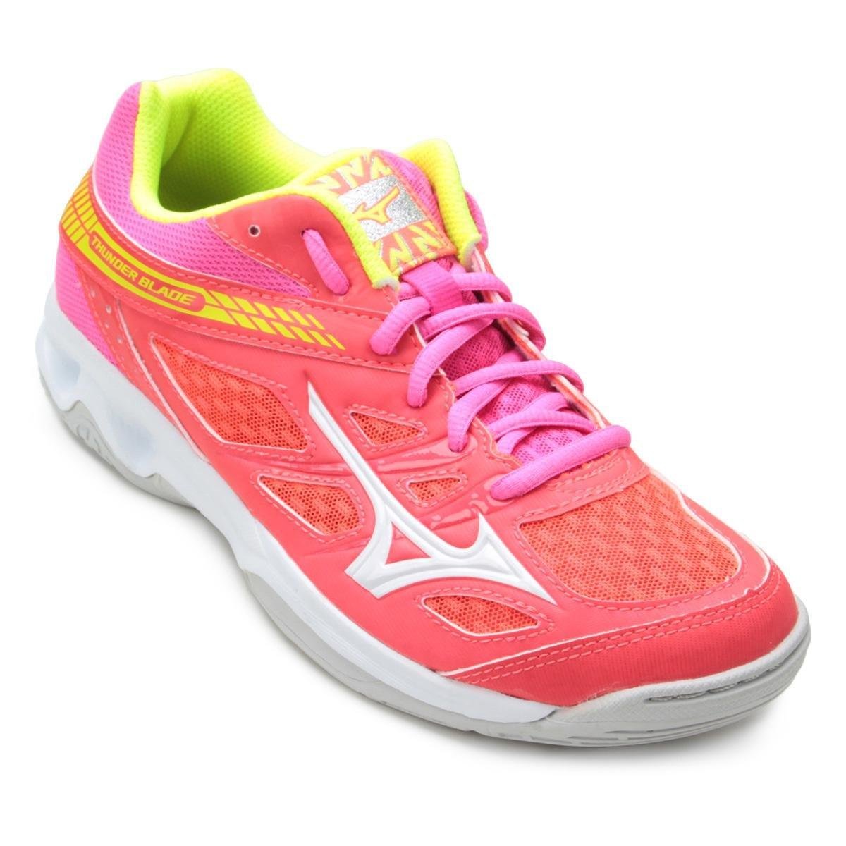 Tênis Mizuno Thunder Blade Feminino - Tam: 39