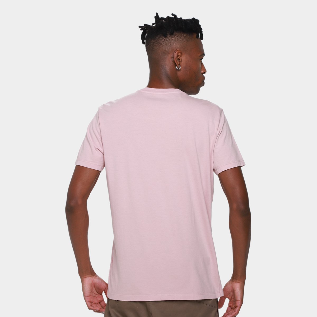Camiseta Ellus Cotton Fine Masculina - Tam: P - 1