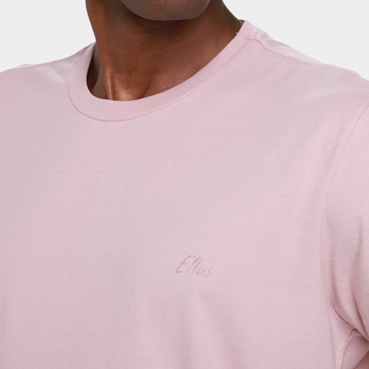 Camiseta Ellus Cotton Fine Masculina - Tam: P - 2