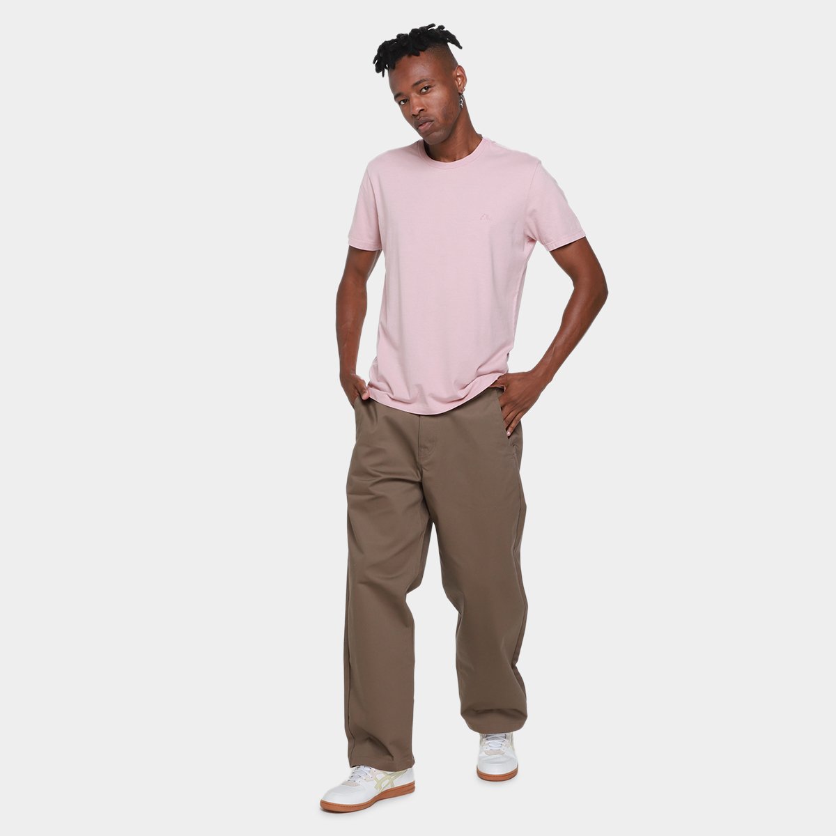 Camiseta Ellus Cotton Fine Masculina - Tam: P - 3