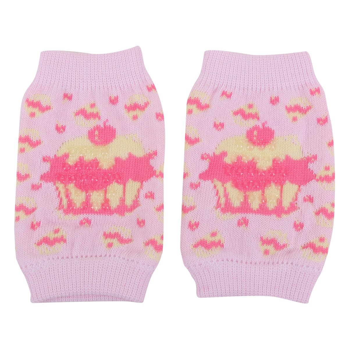 Joelheira Bebê Pimpolho Estampada Feminina