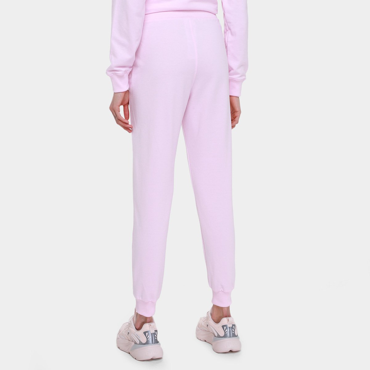Calça Fila Basic Comfort Classic Light Feminina - Tam: GG - 1