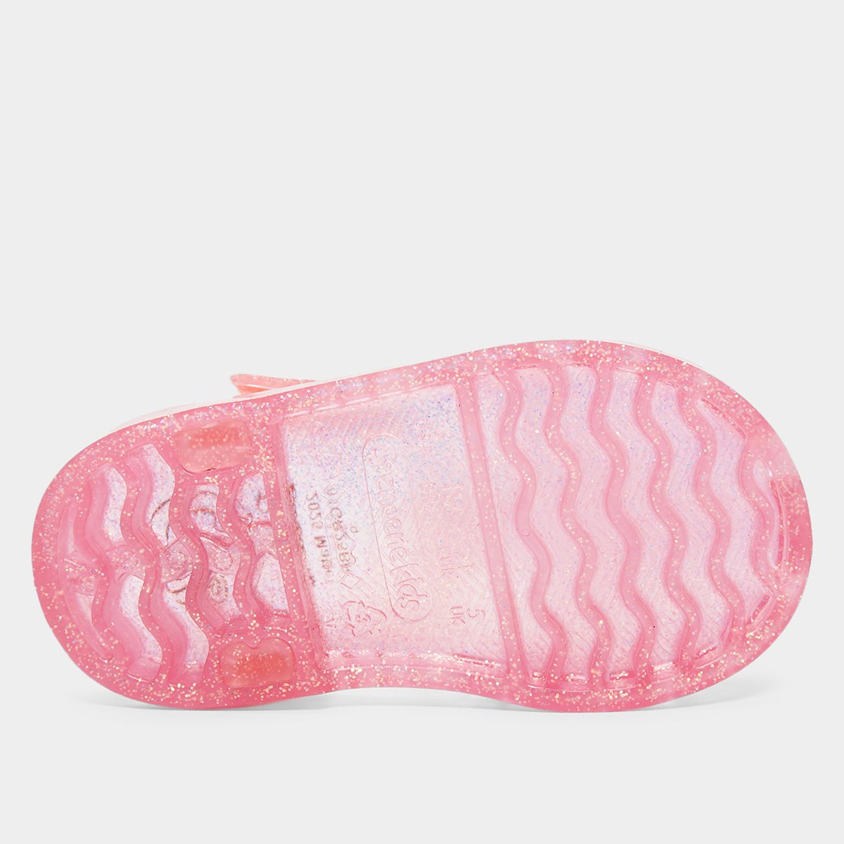 Sandália Bebê Grendene Barbie Due Menina - Tam: 20 - 4