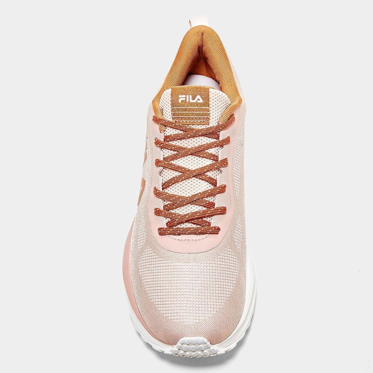 Tênis Fila Efecto 2 Feminino - Tam: 33 - 3