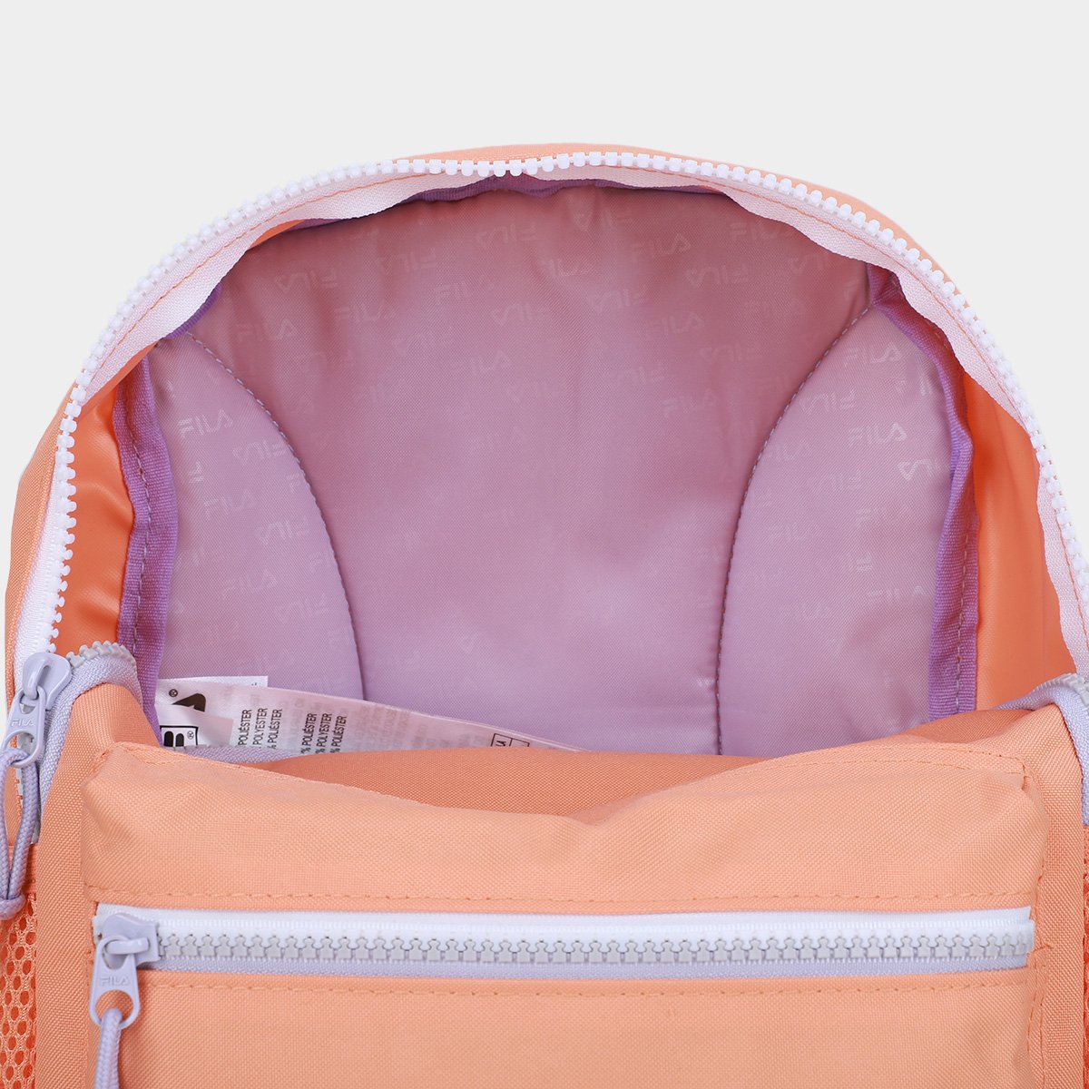Mochila Fila Mini Colors Letter - 4