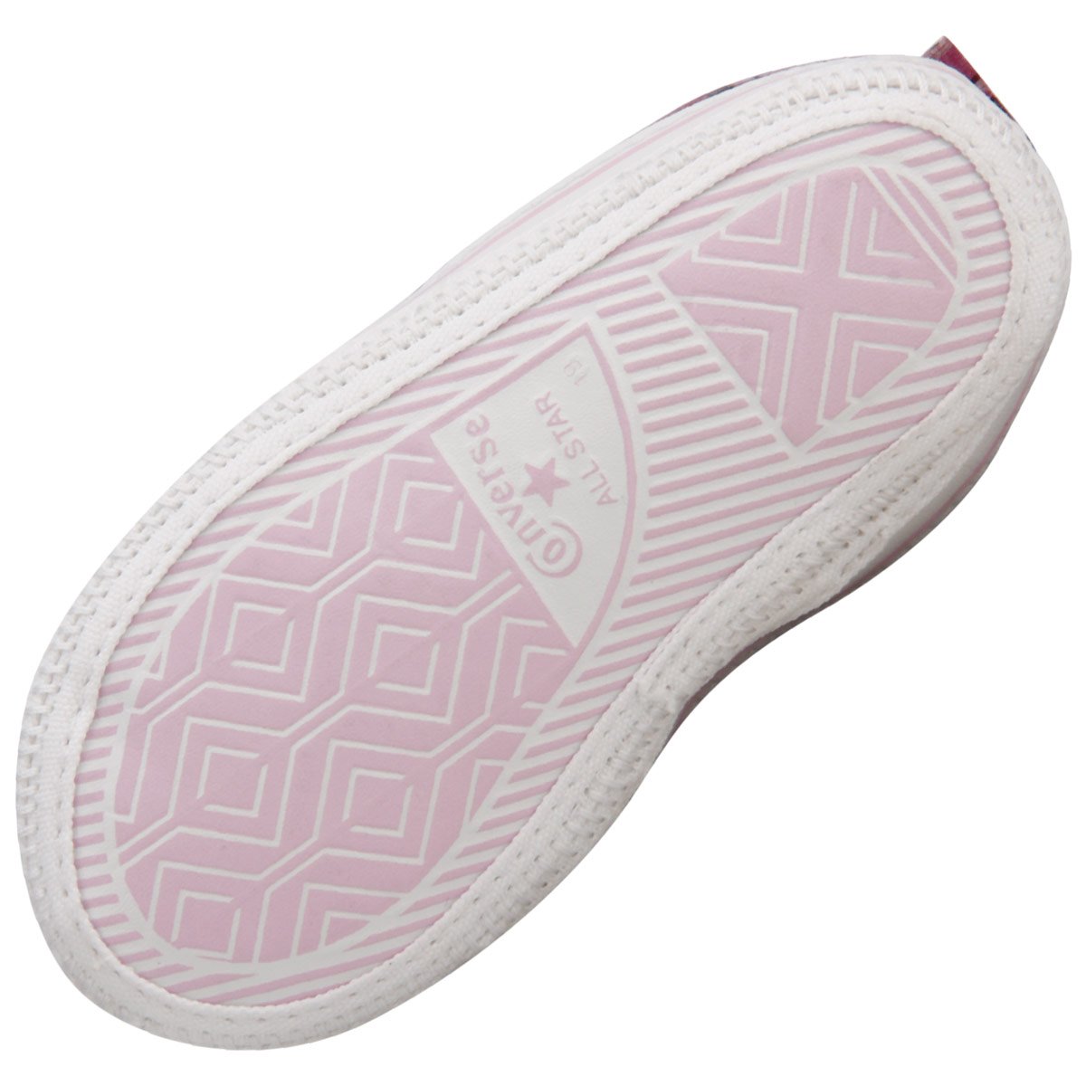 Tênis Converse ALL STAR First Star Plaid Infantil - Tam: 18 - 1
