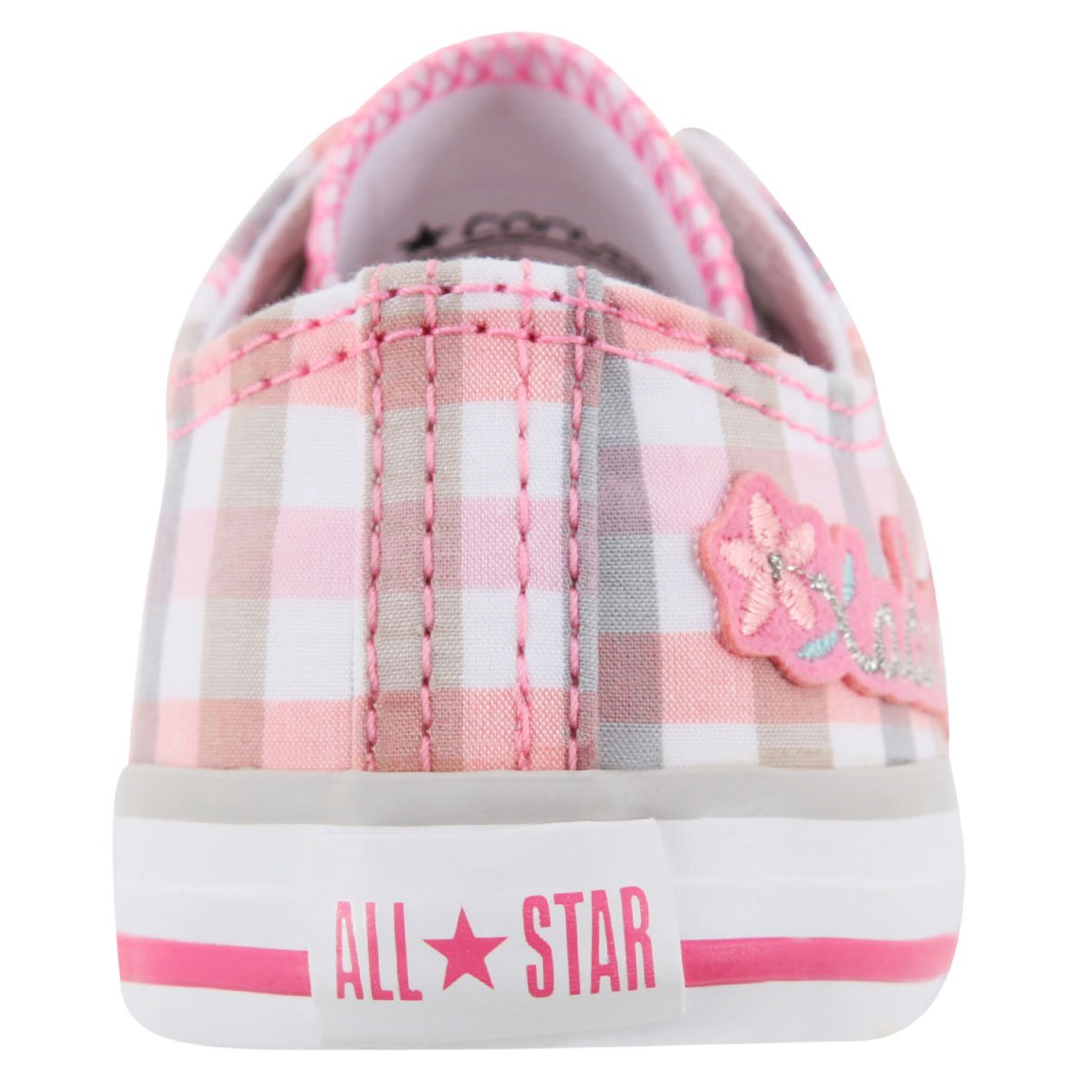 Tênis Converse ALL STAR Specialty Adorable OX Infantil - Tam: 25 - 2