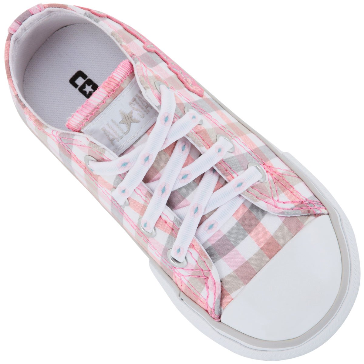 Tênis Converse ALL STAR Specialty Adorable OX Infantil - Tam: 25 - 3