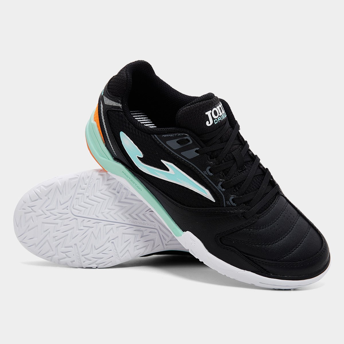 Chuteira Futsal Joma Dribling Masculina - Tam: 41 - 1