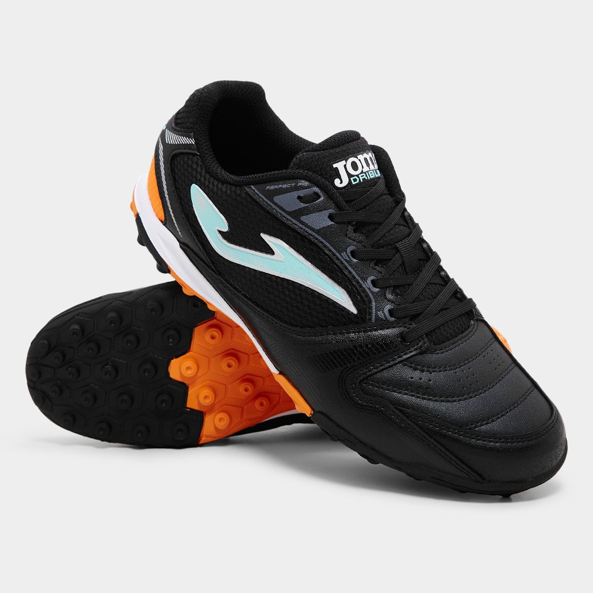 Chuteira Society Joma Dribling Masculina - Tam: 38 - 1