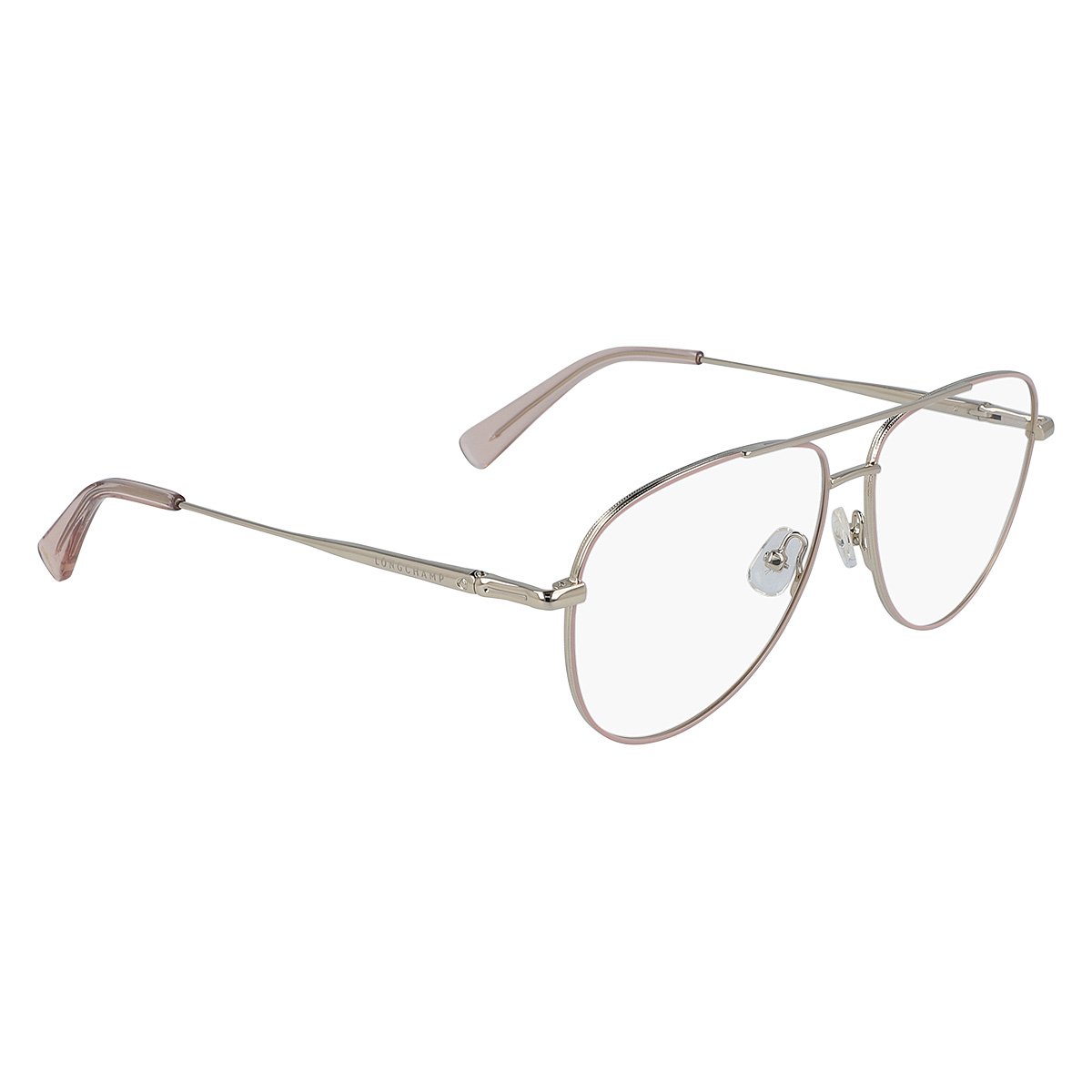 Armação De Óculos Longchamp Lo2119 601 Feminino - 2