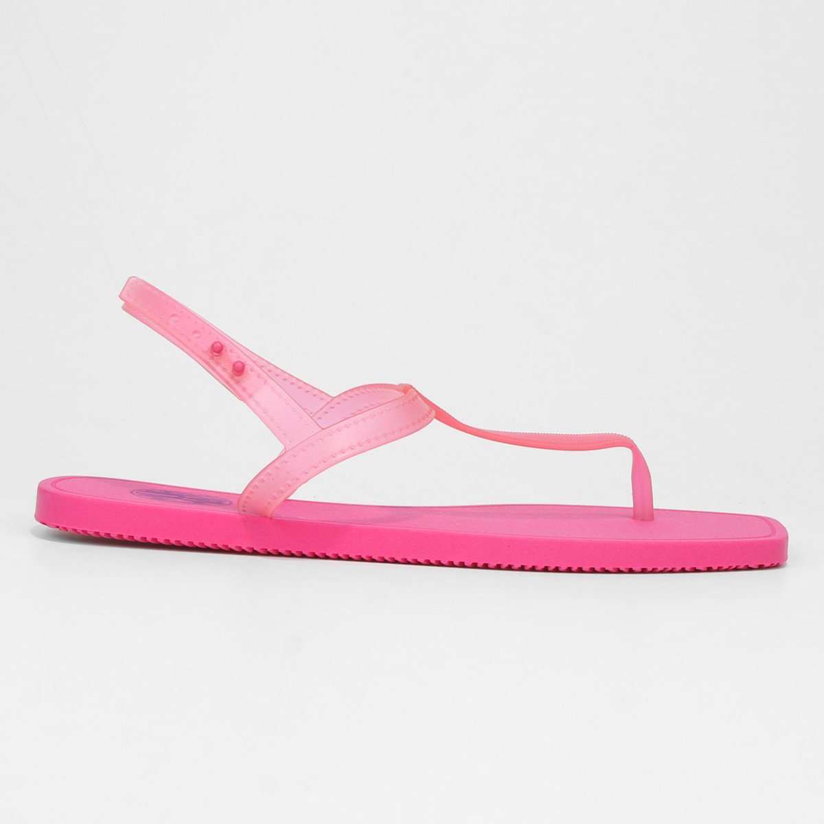 Kit Rasteira Mormaii Trancoso Feminina + Necessaire - Tam: 39/40 - 1