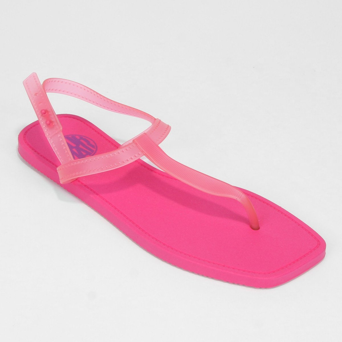 Kit Rasteira Mormaii Trancoso Feminina + Necessaire - Tam: 39/40 - 2