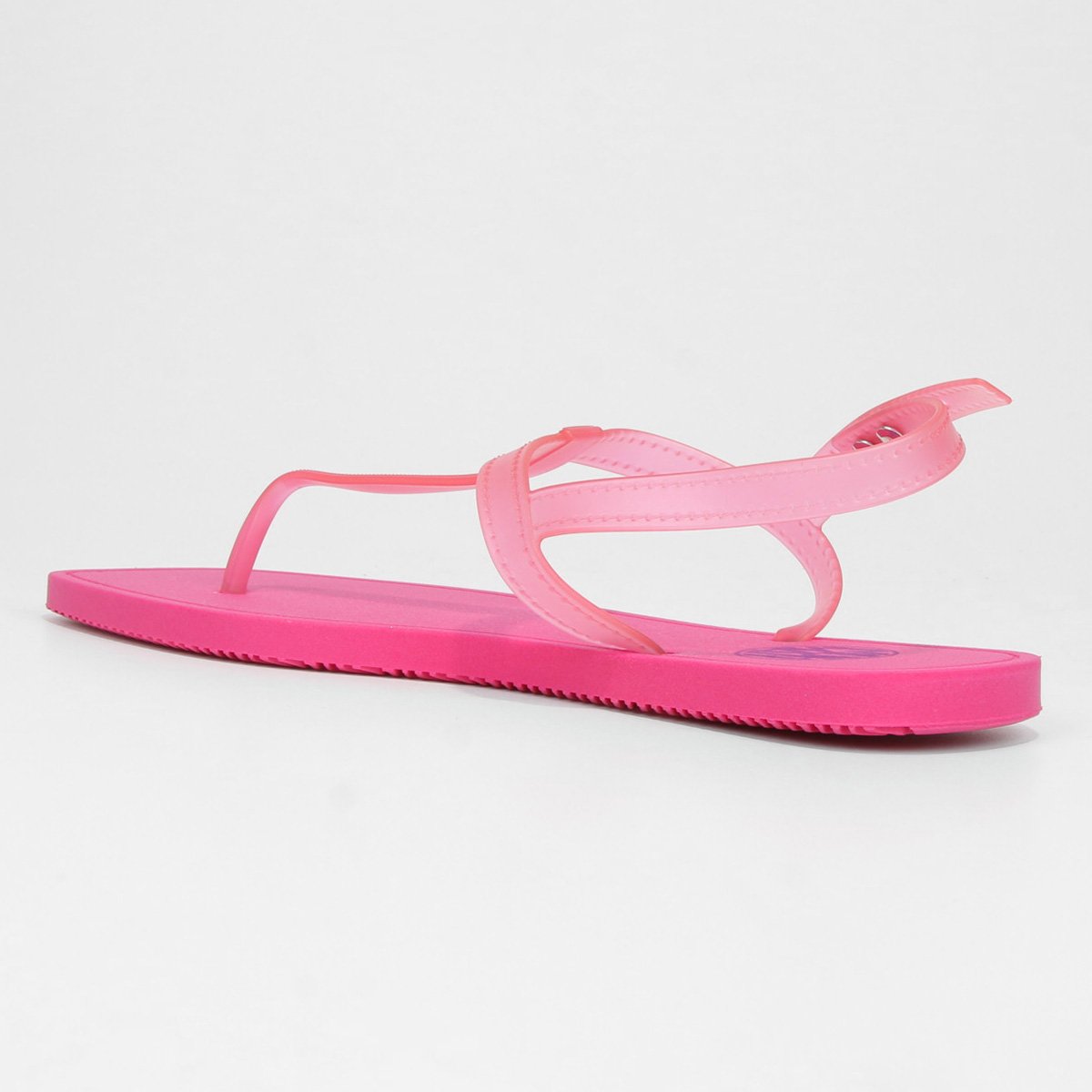 Kit Rasteira Mormaii Trancoso Feminina + Necessaire - Tam: 39/40 - 3