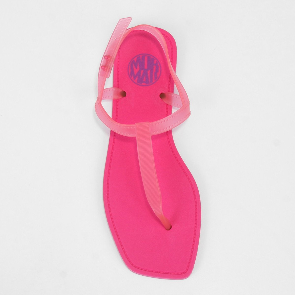 Kit Rasteira Mormaii Trancoso Feminina + Necessaire - Tam: 39/40 - 4