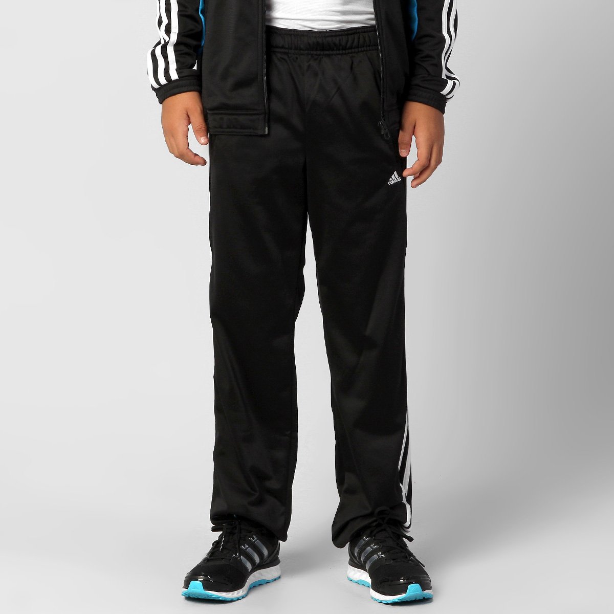 agasalho adidas tiberio