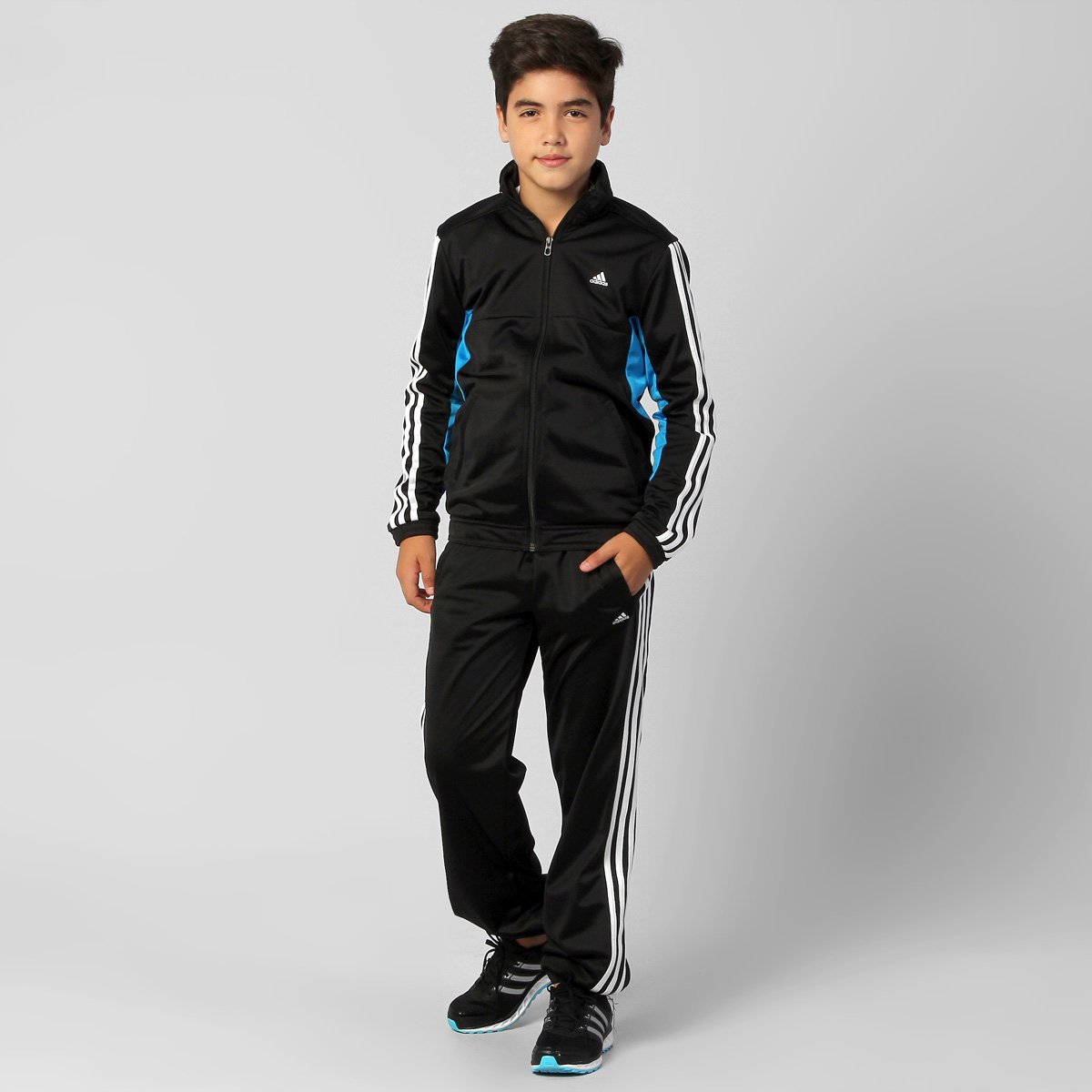 agasalho adidas tiberio