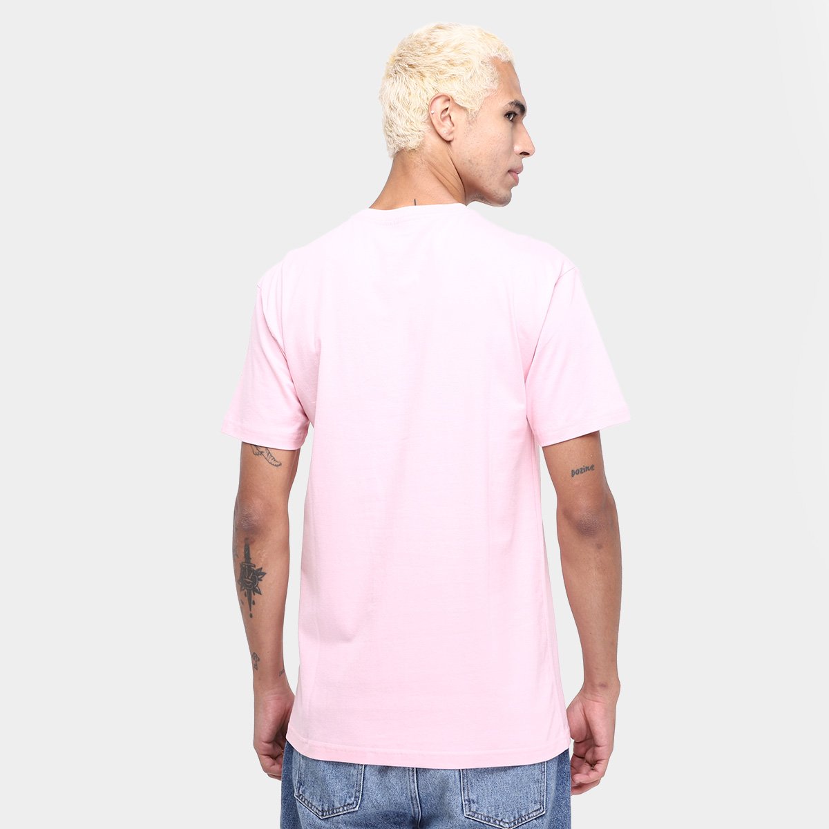 Camiseta Diamond King Of Hardware Masculina - Tam: P - 1