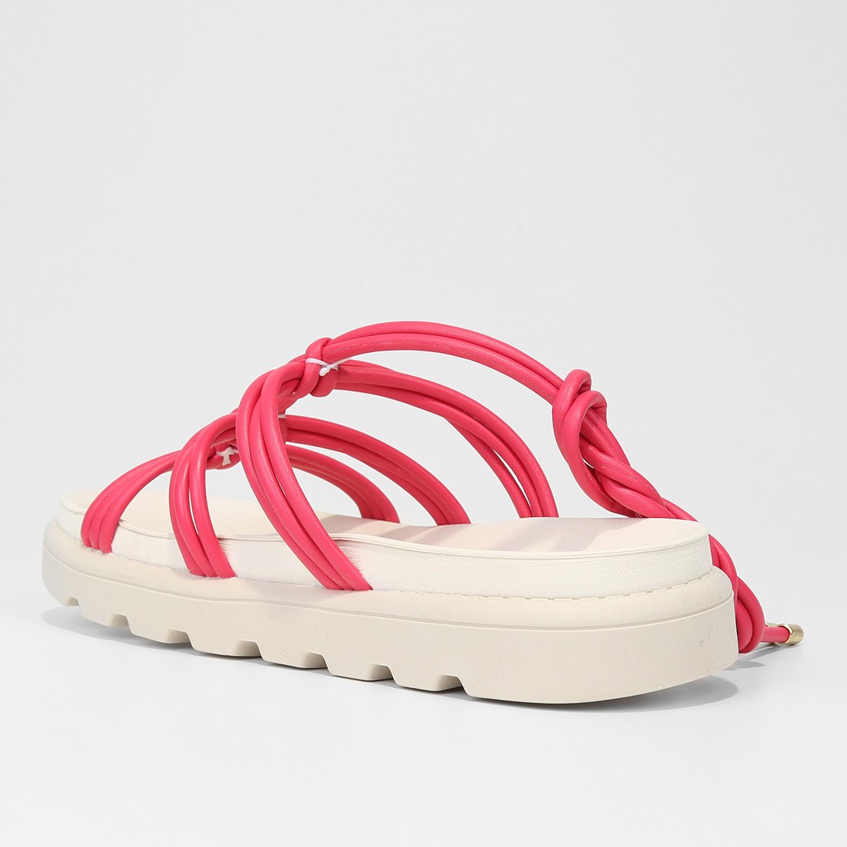 Rasteira Vizzano Amarração Feminina - Tam: 34 - 4