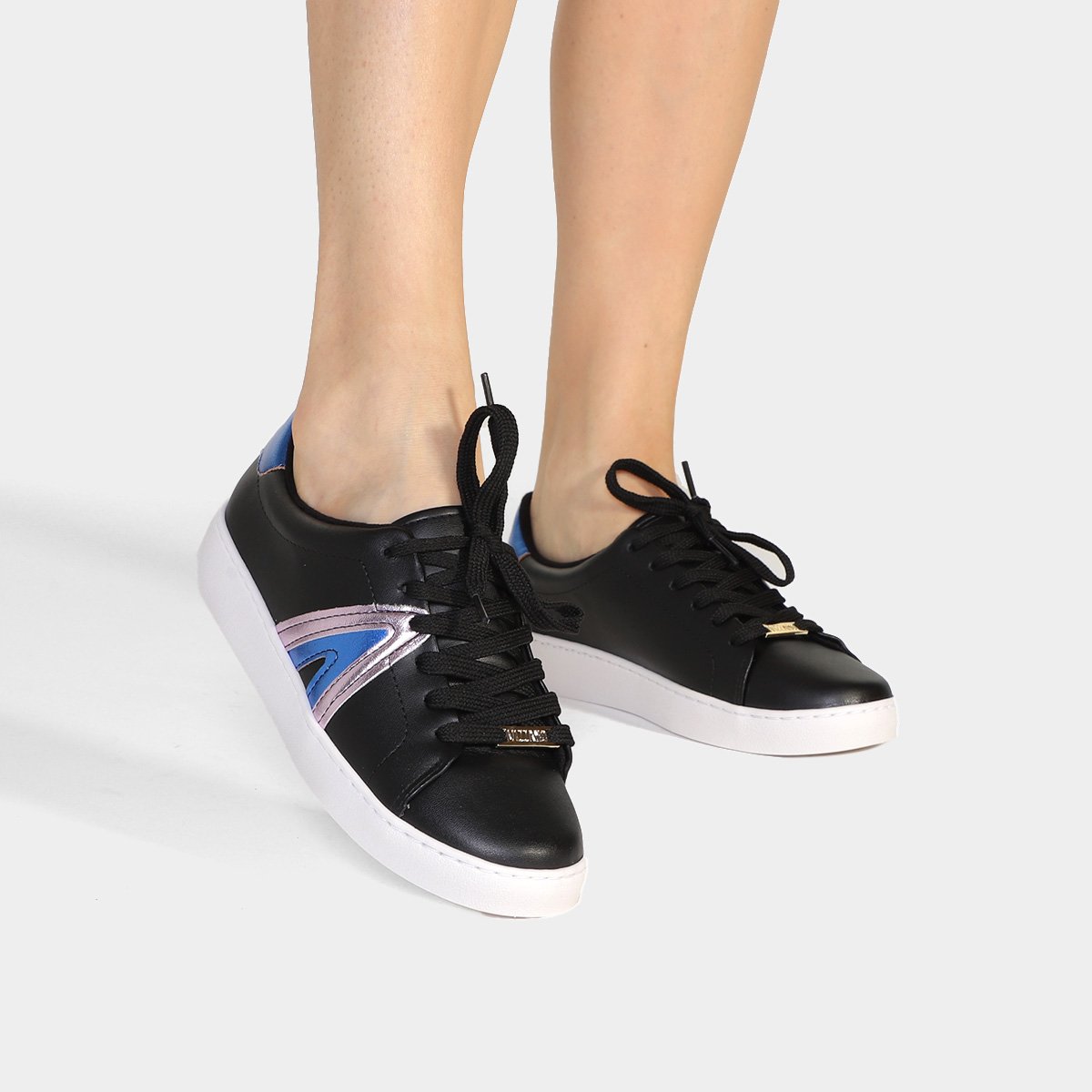Tênis Vizzano Casual Feminino - Tam: 34 - 1
