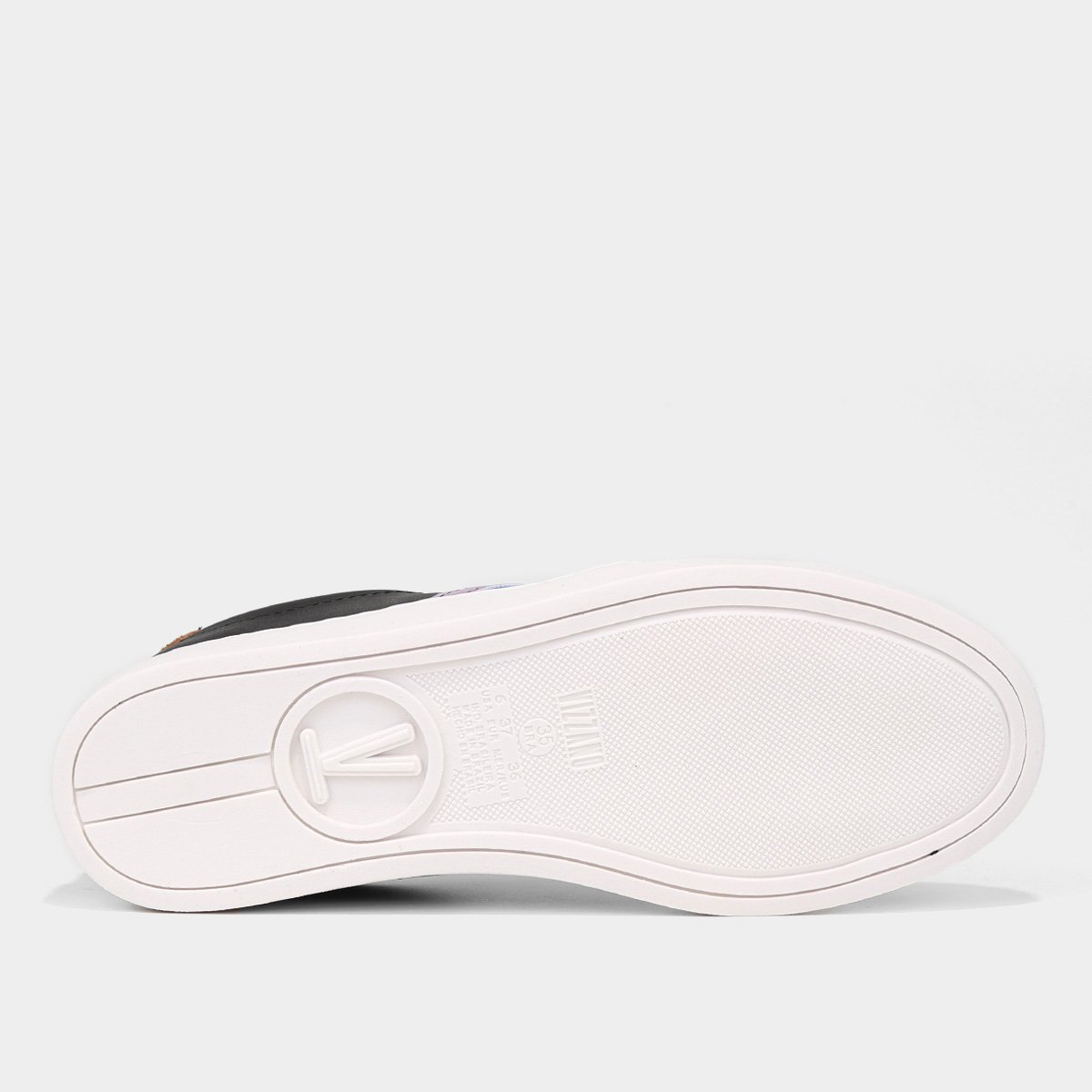 Tênis Vizzano Casual Feminino - Tam: 34 - 5