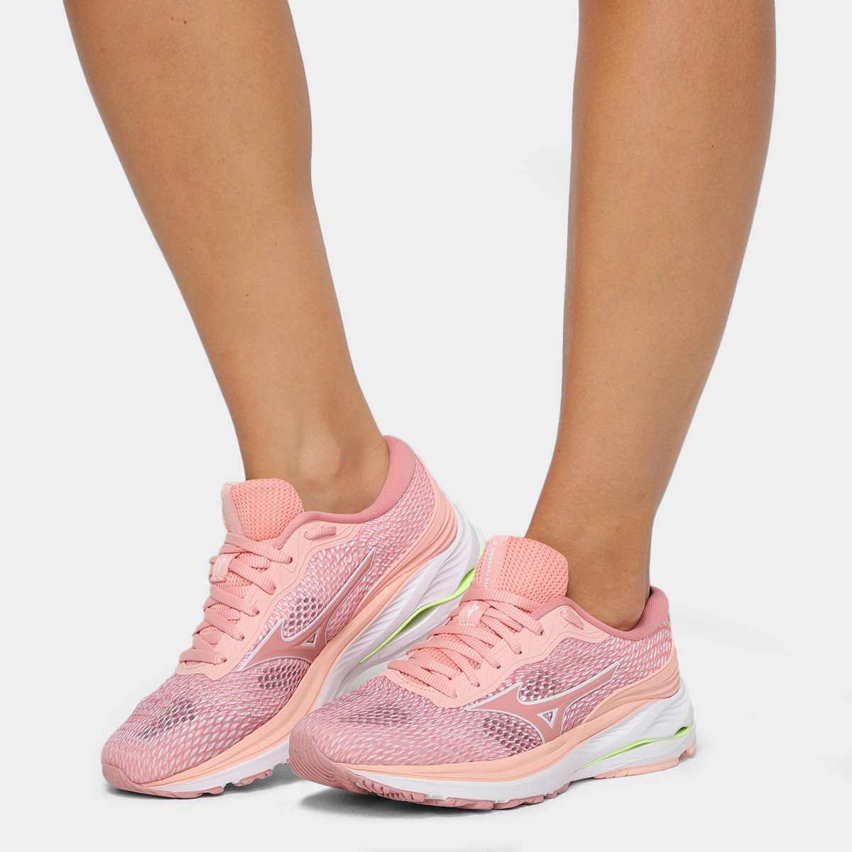 Tênis Mizuno Wave Tornamic 2 Feminino - Tam: 38 - 1
