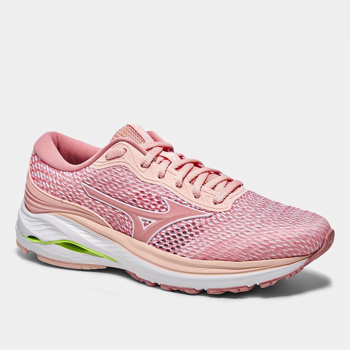 Tênis Mizuno Wave Tornamic 2 Feminino - Tam: 38 - 2