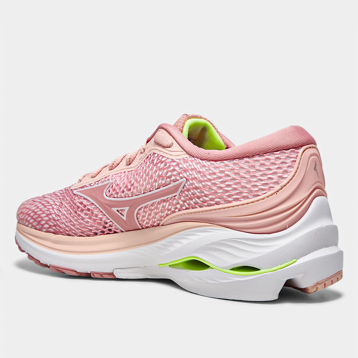 Tênis Mizuno Wave Tornamic 2 Feminino - Tam: 38 - 3