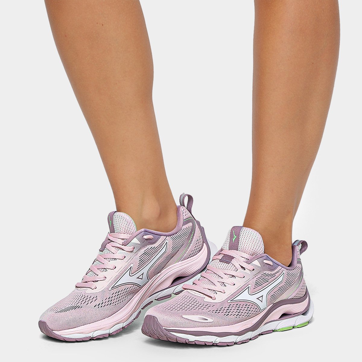 Tênis Mizuno Wave Dynasty 5 Feminino - Tam: 40 - 1