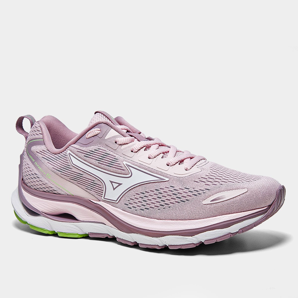 Tênis Mizuno Wave Dynasty 5 Feminino - Tam: 40 - 2