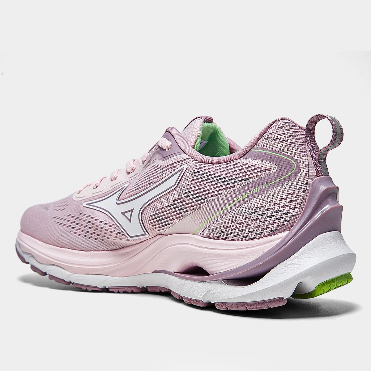 Tênis Mizuno Wave Dynasty 5 Feminino - Tam: 40 - 3