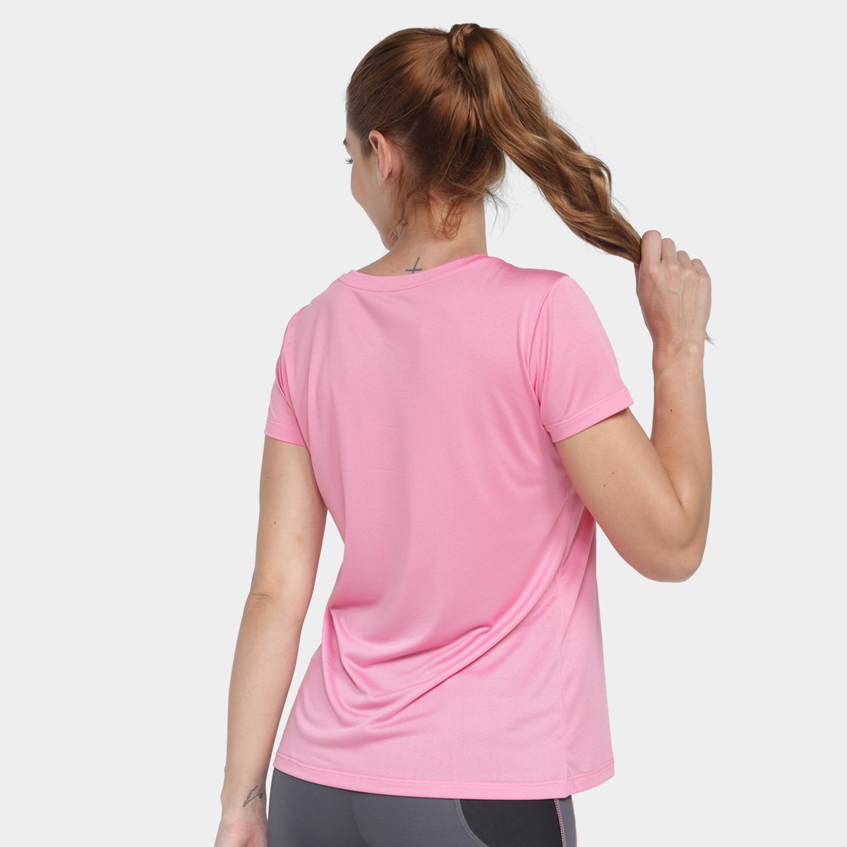 Camiseta Mizuno Nirvana Feminina - Tam: G - 1