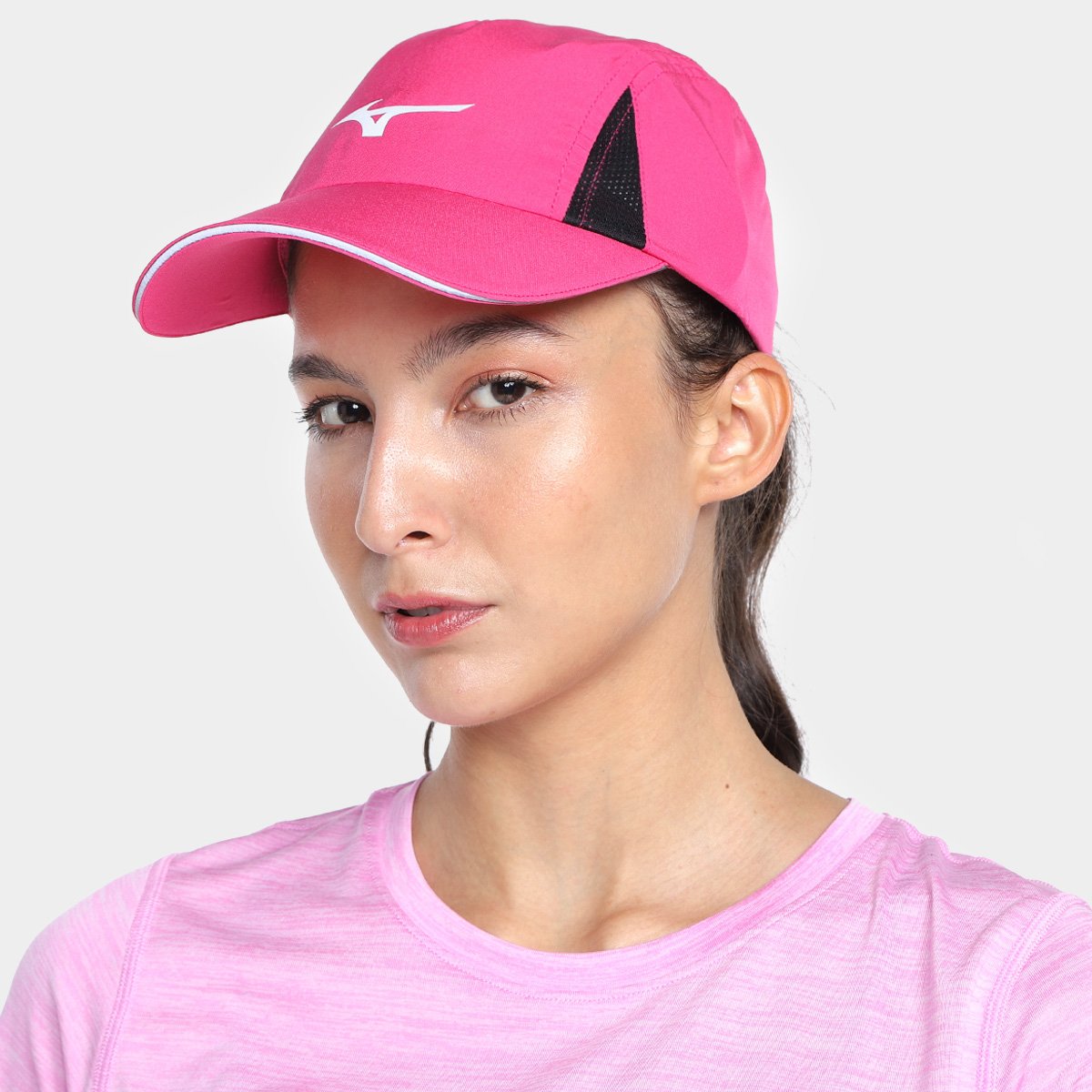 Boné Aba Curva Mizuno New Strapback - 1