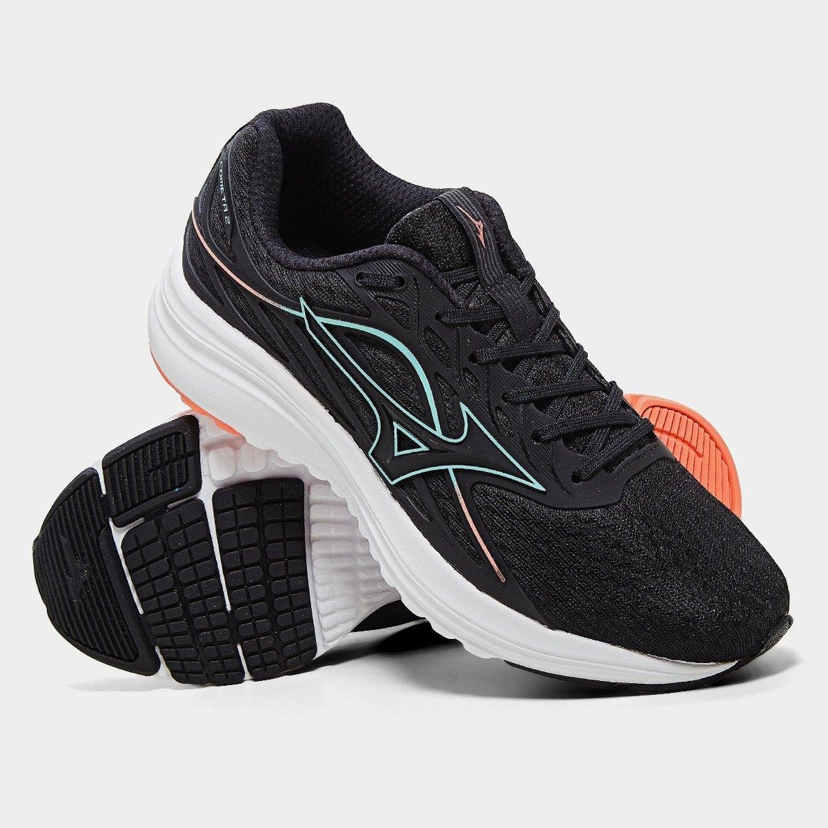 Tênis Mizuno Cometa 2 Feminino - Tam: 36 - 1