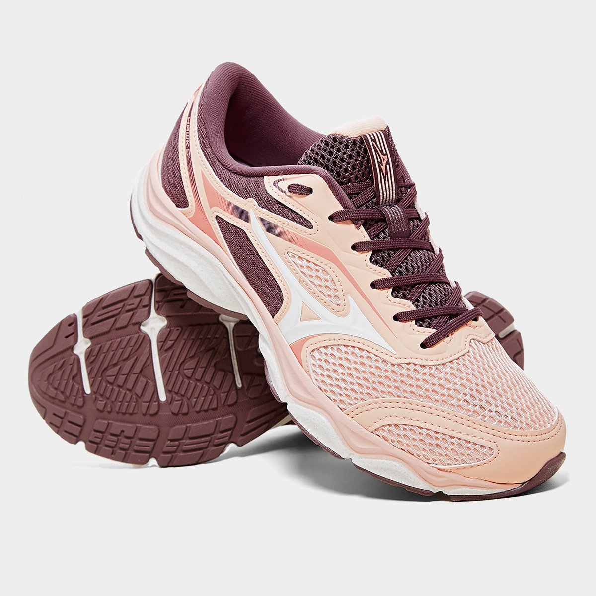 Tênis Mizuno Hawk 5 Feminino - Tam: 39 - 1