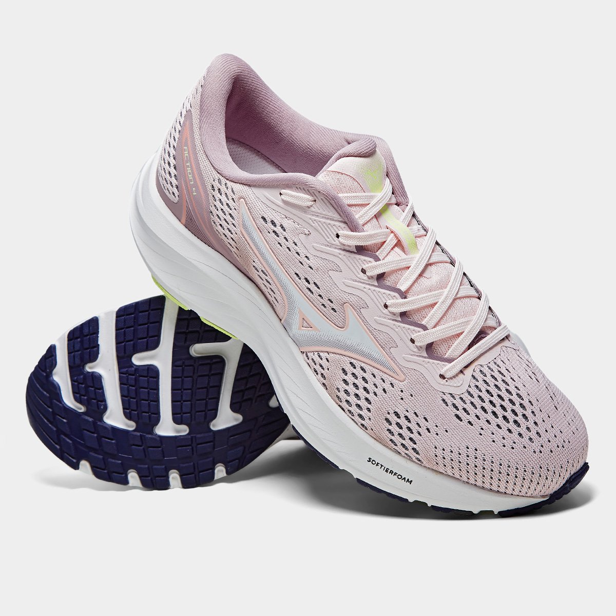 Tênis Mizuno Action 4 Feminino - Tam: 39 - 1