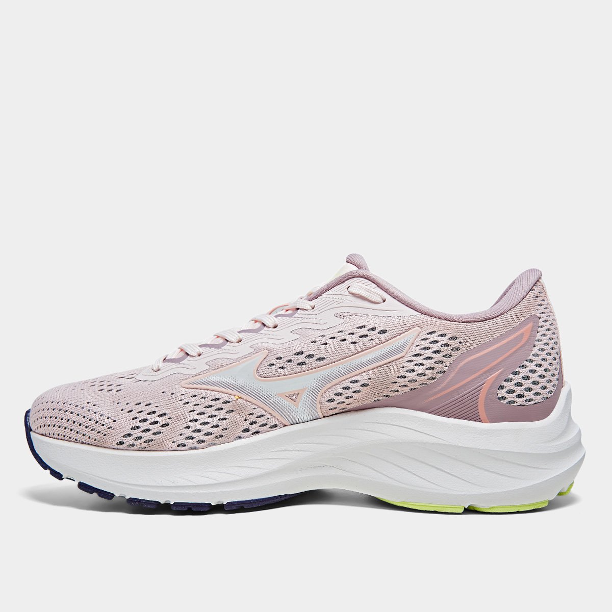 Tênis Mizuno Action 4 Feminino - Tam: 39 - 5