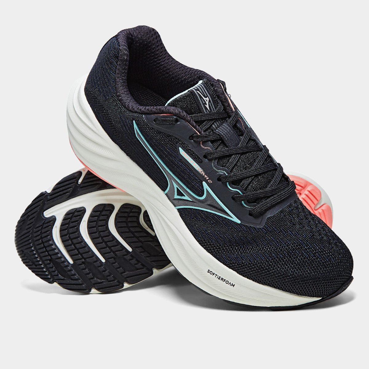 Tênis Mizuno Goya 2 Feminino - Tam: 39 - 1