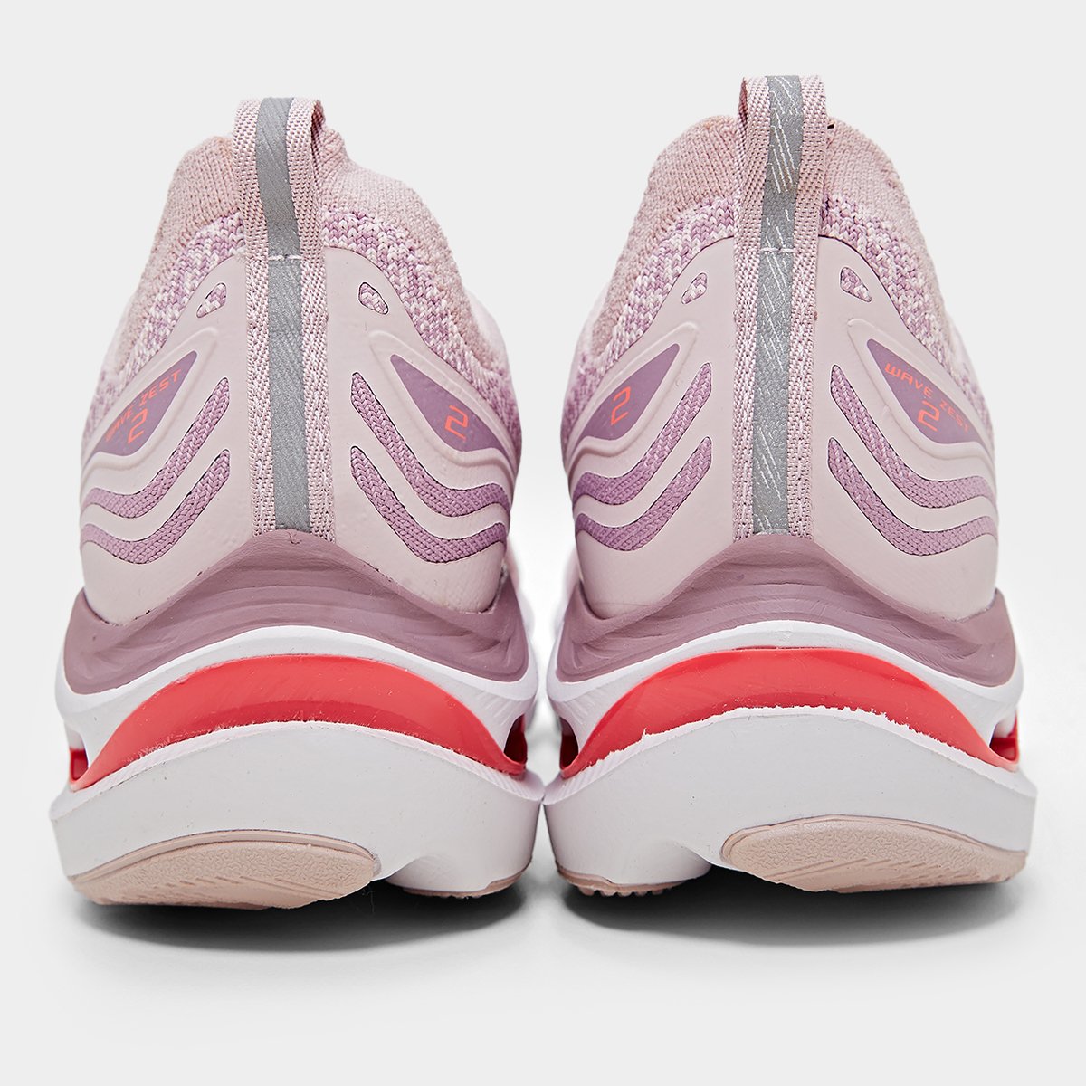 Tênis Mizuno Wave Zest 2 Feminino - Tam: 39 - 2