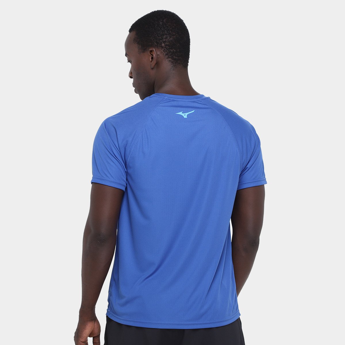 Camiseta Mizuno Run Easy 4 Masculina - Tam: P - 1