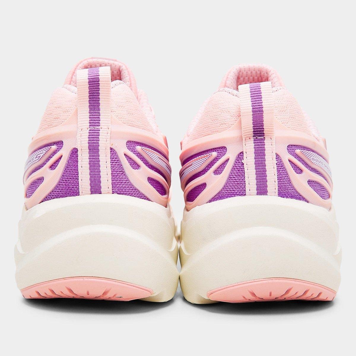 Tênis Infantil Mizuno Space 5 - Tam: 36 - 2