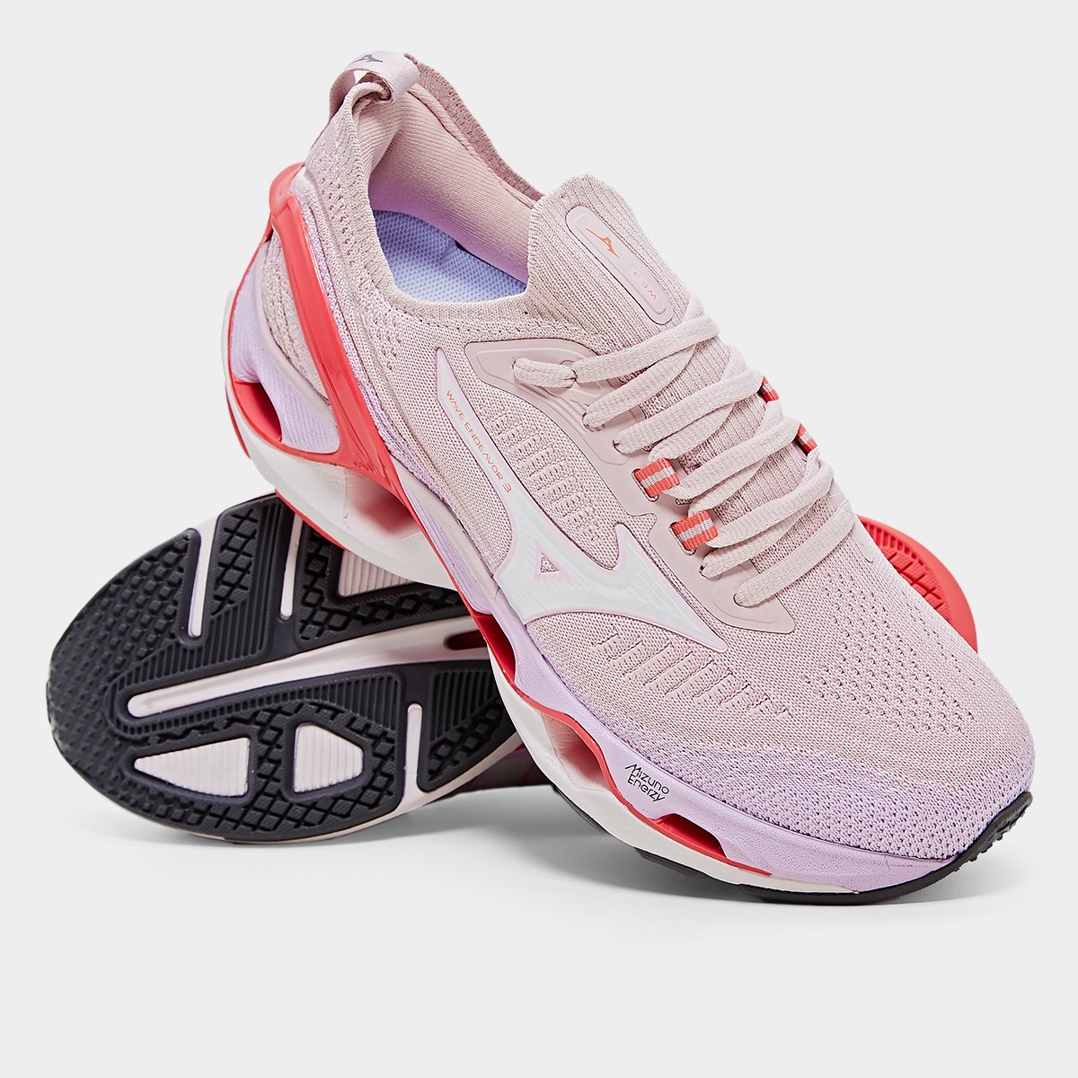 Tênis Mizuno Wave Endeavor 3 Feminino - Tam: 39 - 1
