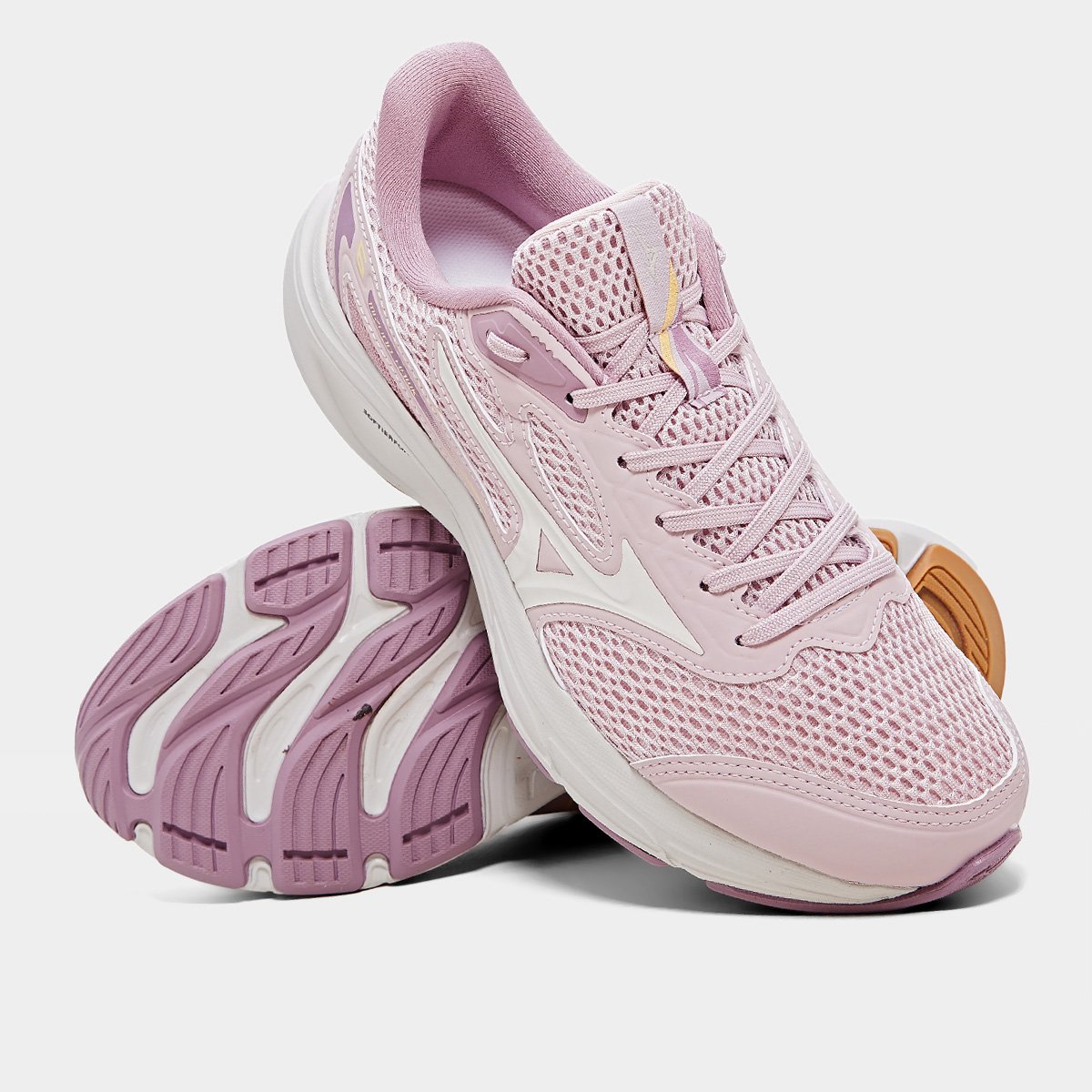 Tênis Mizuno Hawk 6 Feminino - Tam: 39 - 1