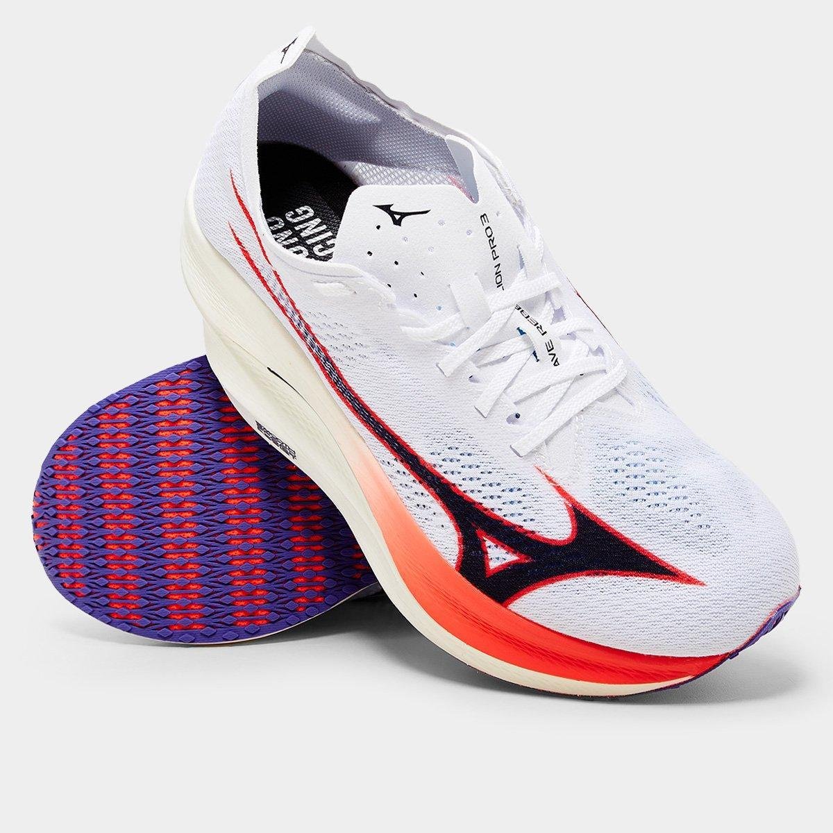 Tênis Mizuno Rebellion Pro 3 - Tam: 44 - 1